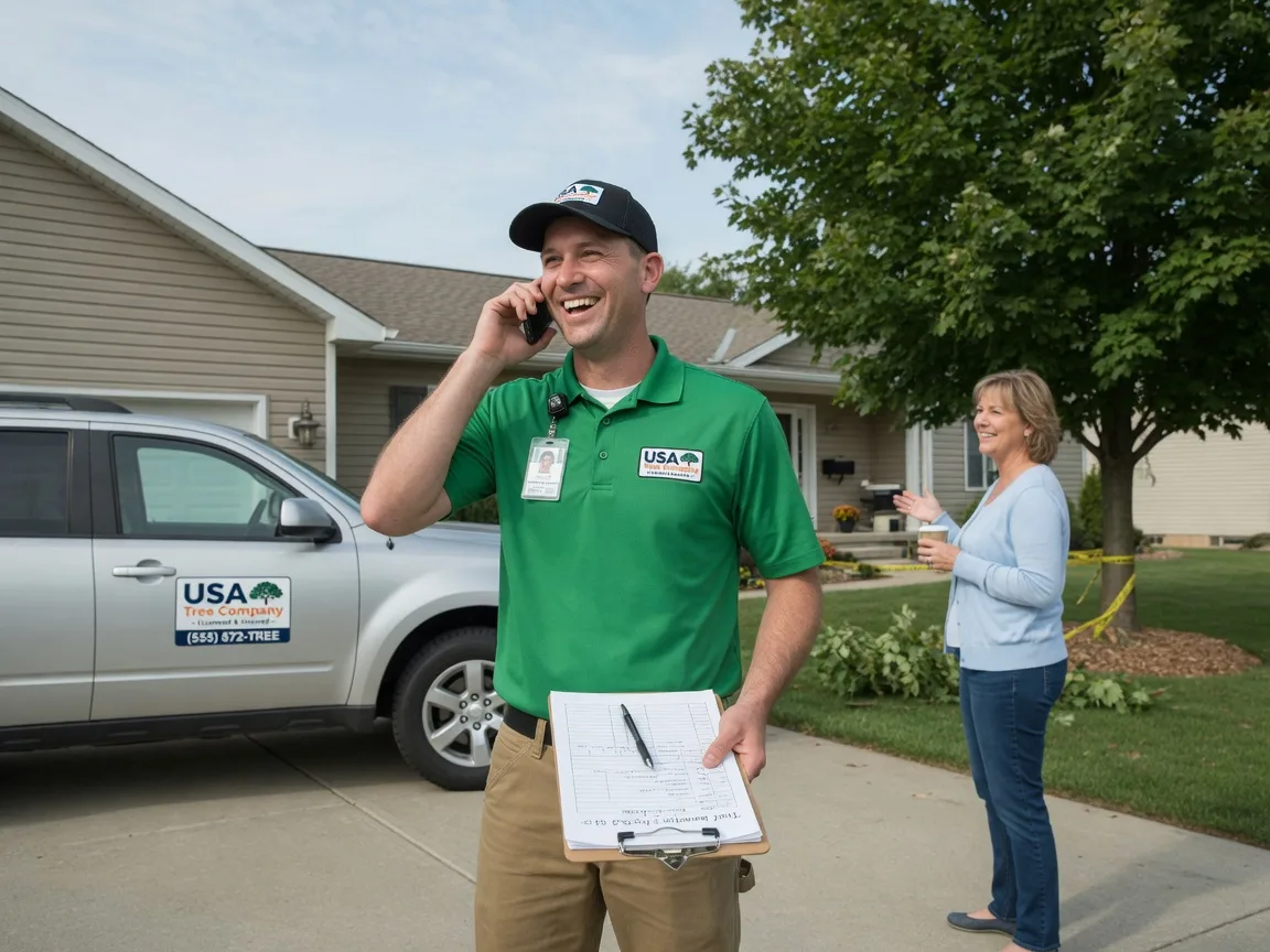 Tree Care Metamora, IN FAQs